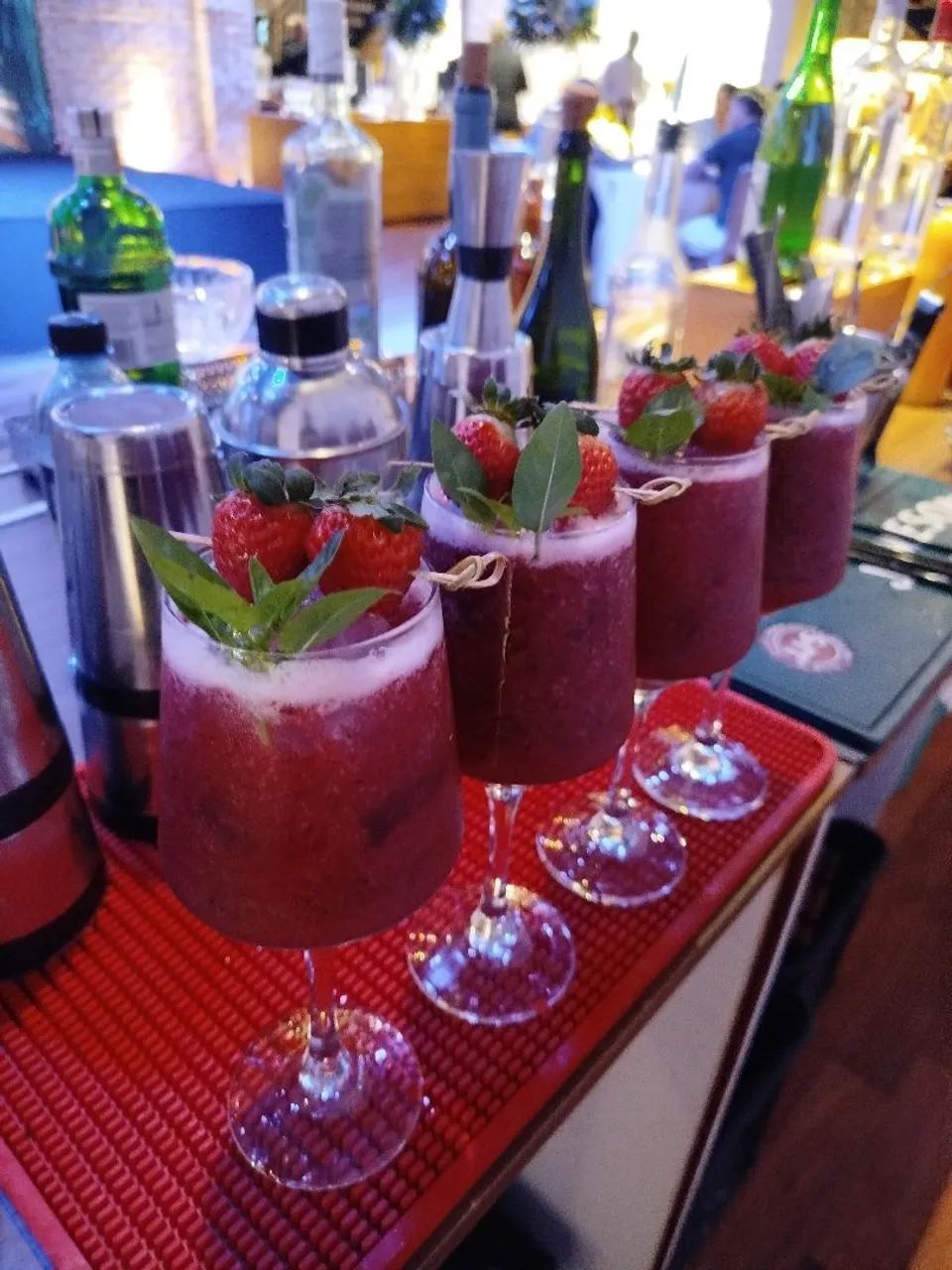 Locação de Bar de Cocktails e serviços de Bartender  - Foto 4