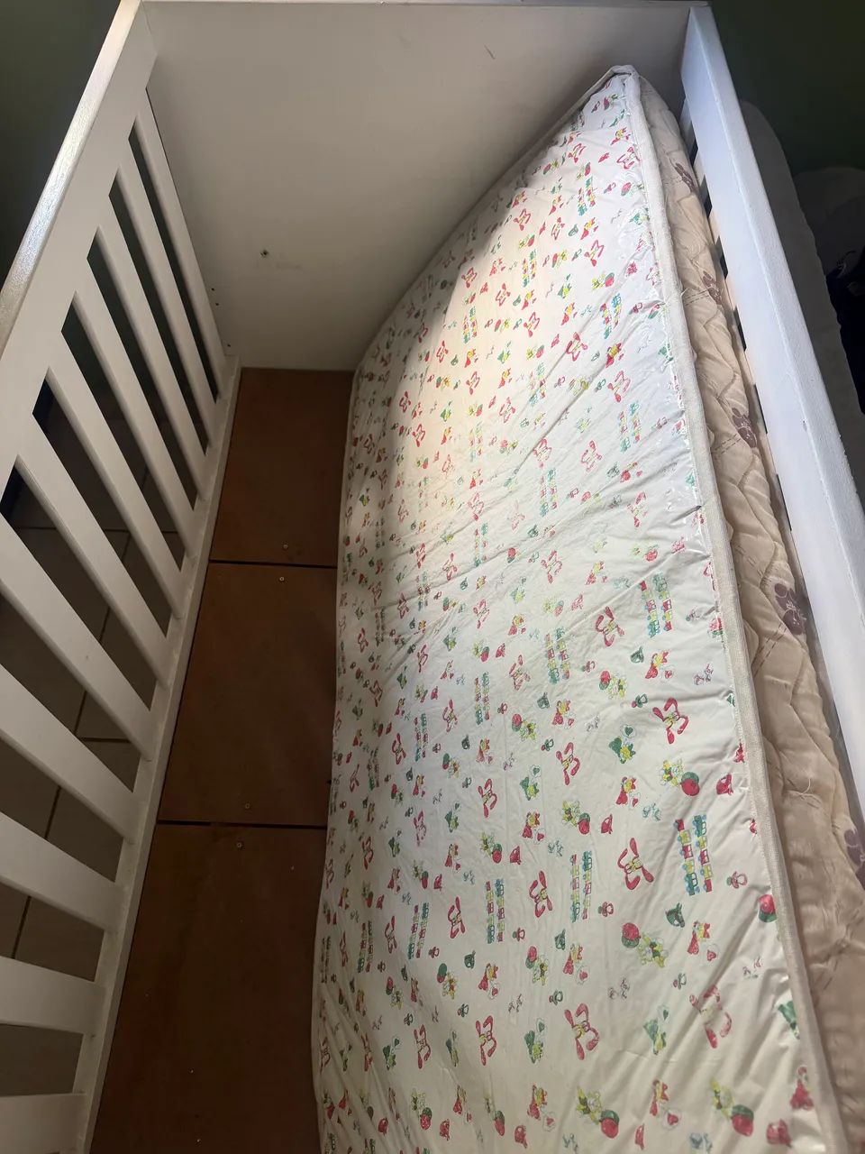 Berço com colchão - Foto 4