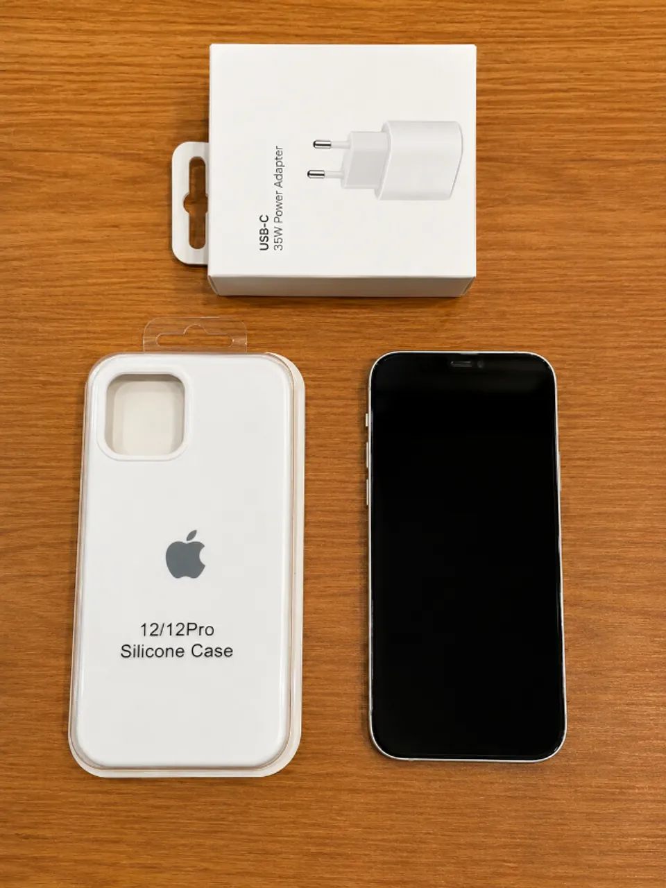 iPhone 12 Branco (128gb) - Ótimo Estado - Foto 4