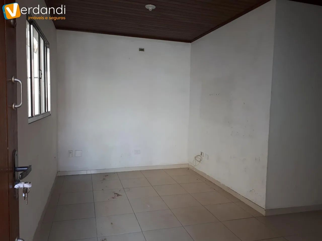 O terreno são 2 casas no mesmo terreno - Foto 4