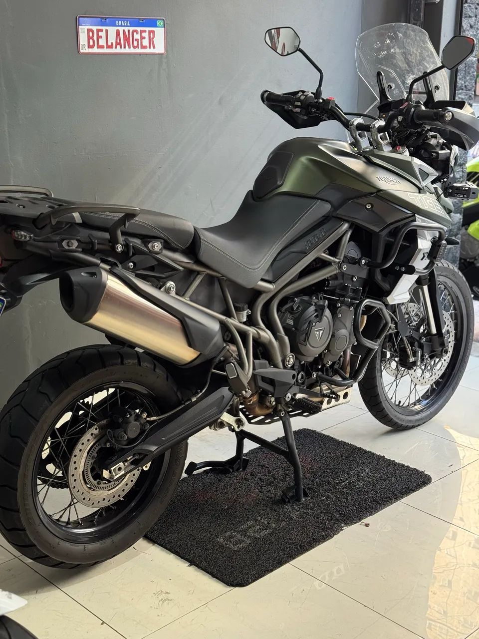 Triumph 800 XCX 2020 - 1484269677 | OLX