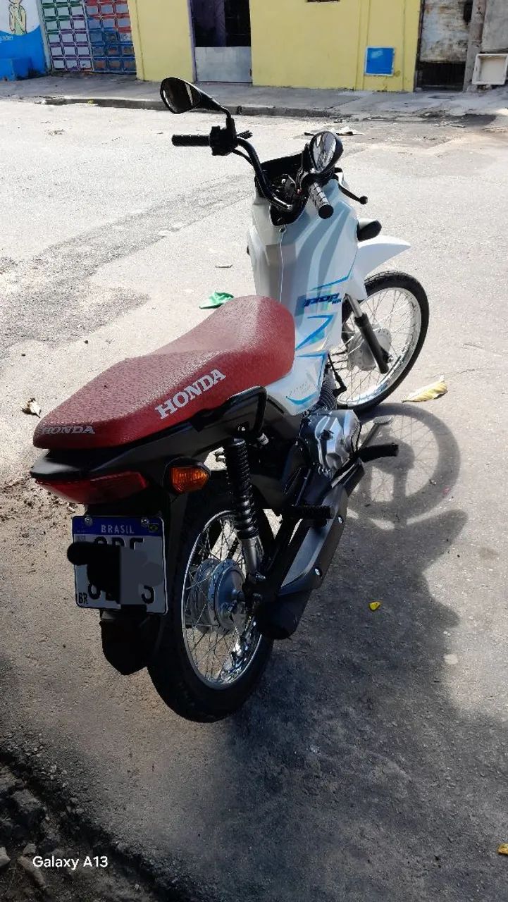 Pop110i - Foto 2