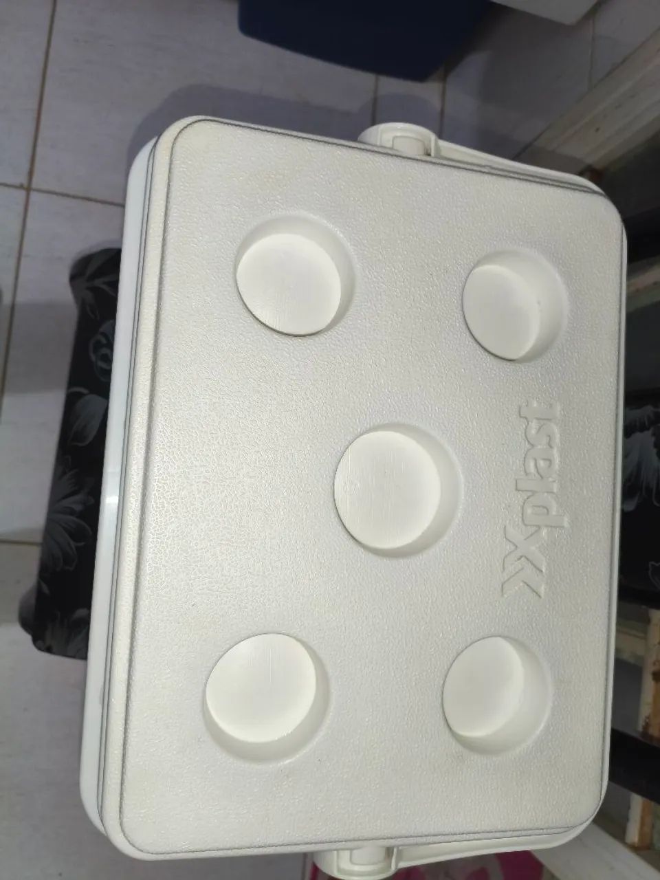 Caixa térmica 22L 