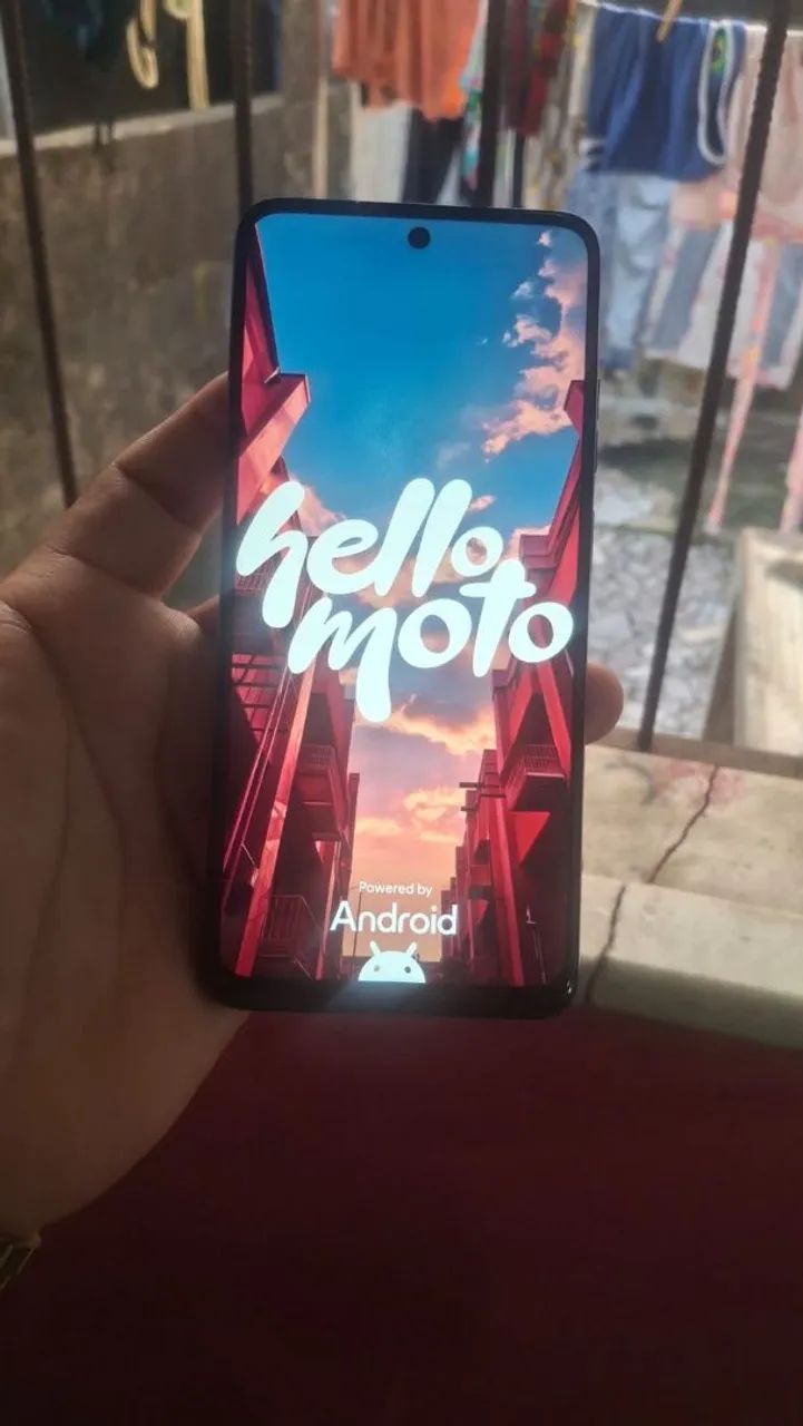 MOTO G05 - Foto 5