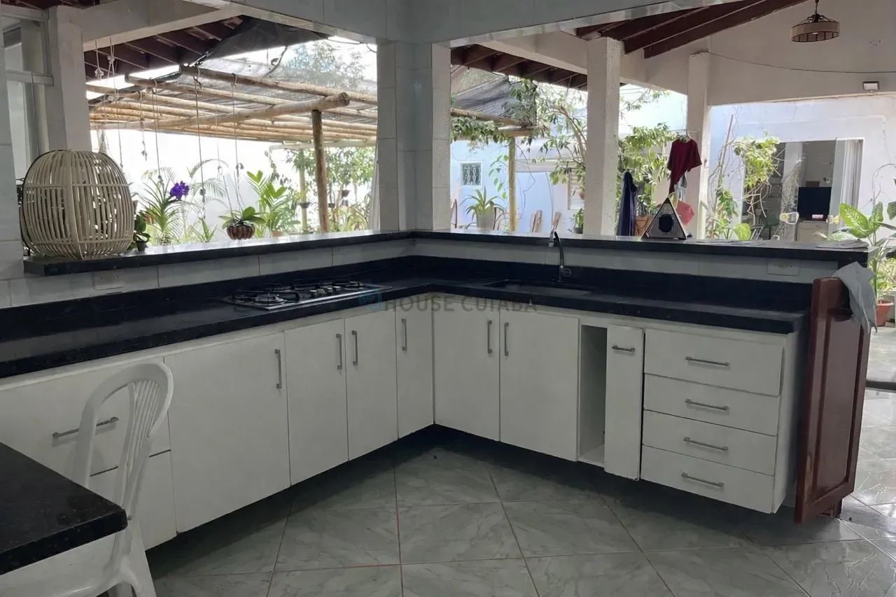 Casa Condômino bosque dos Ipês | Centro Político - Foto 3