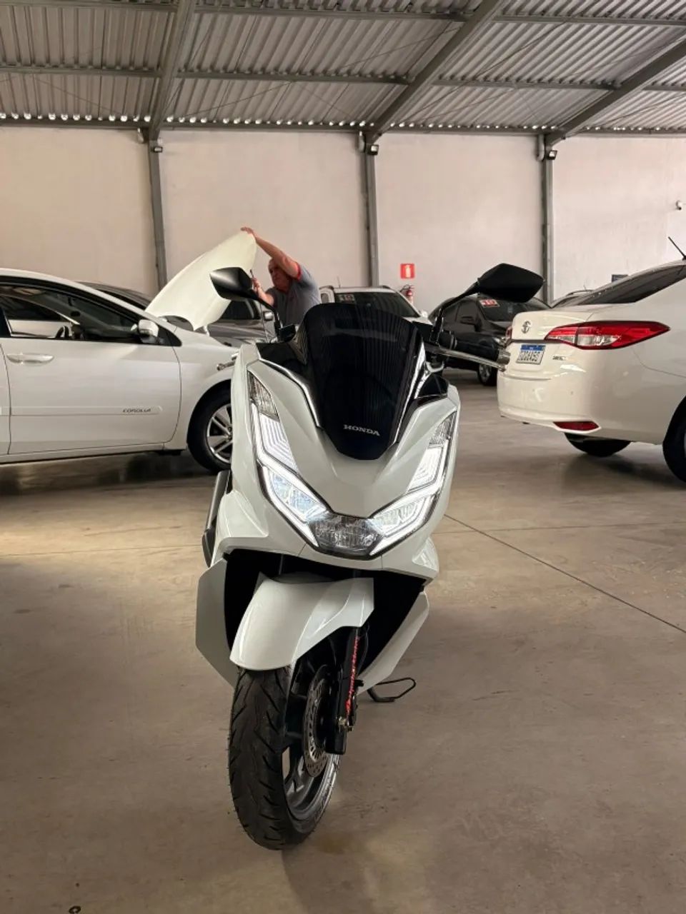 HONDA - PCX 160 ABS  - 2024 - Foto 3