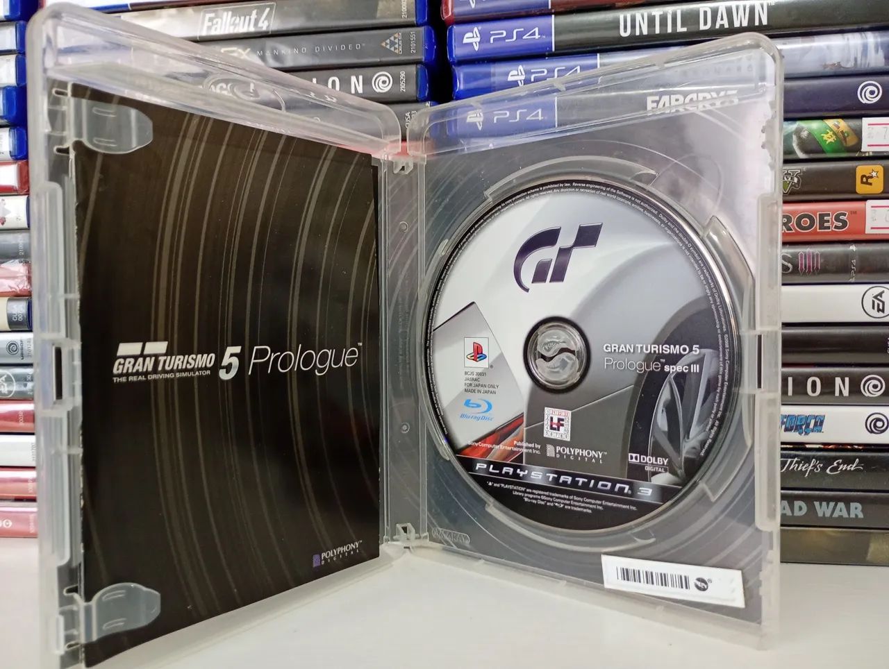 Gran Turismo Prologue - Foto 2