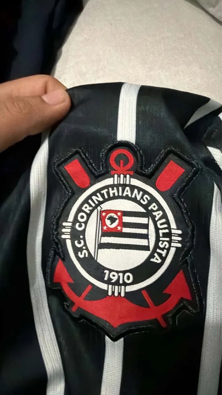 Camisa Corinthians 26/27 - Foto 2