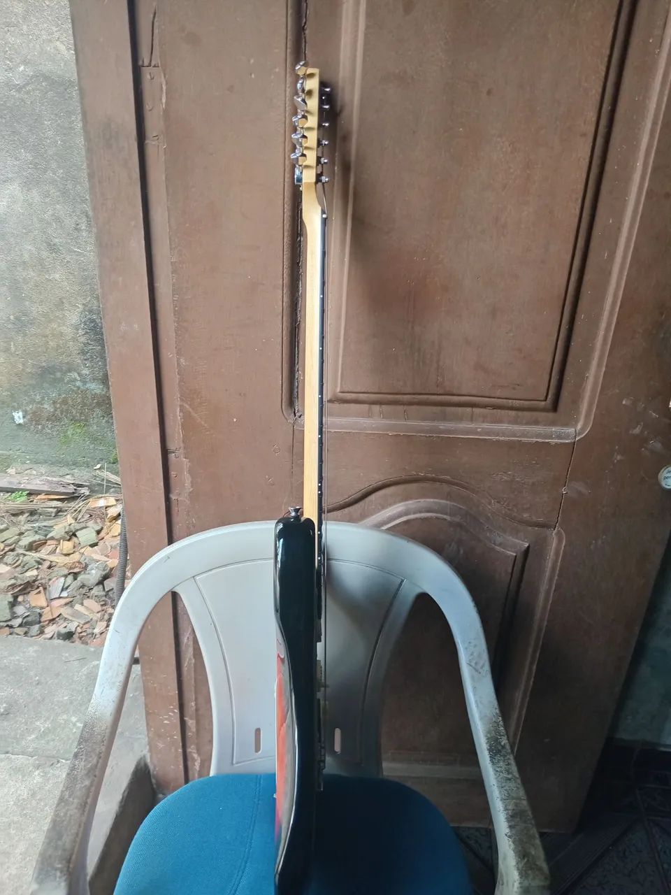 Guitarra Giannini Standard  - Foto 3