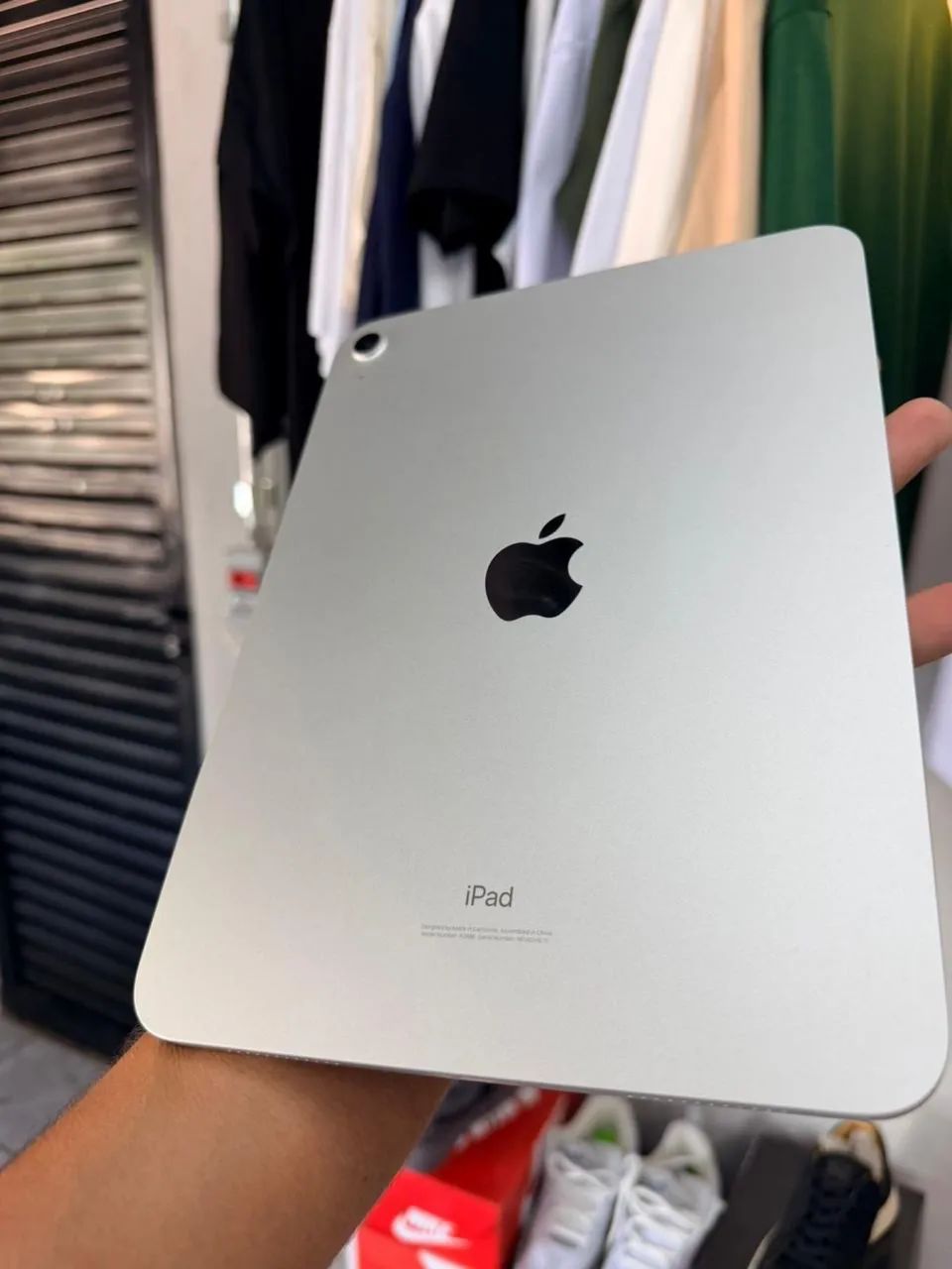 iPad 