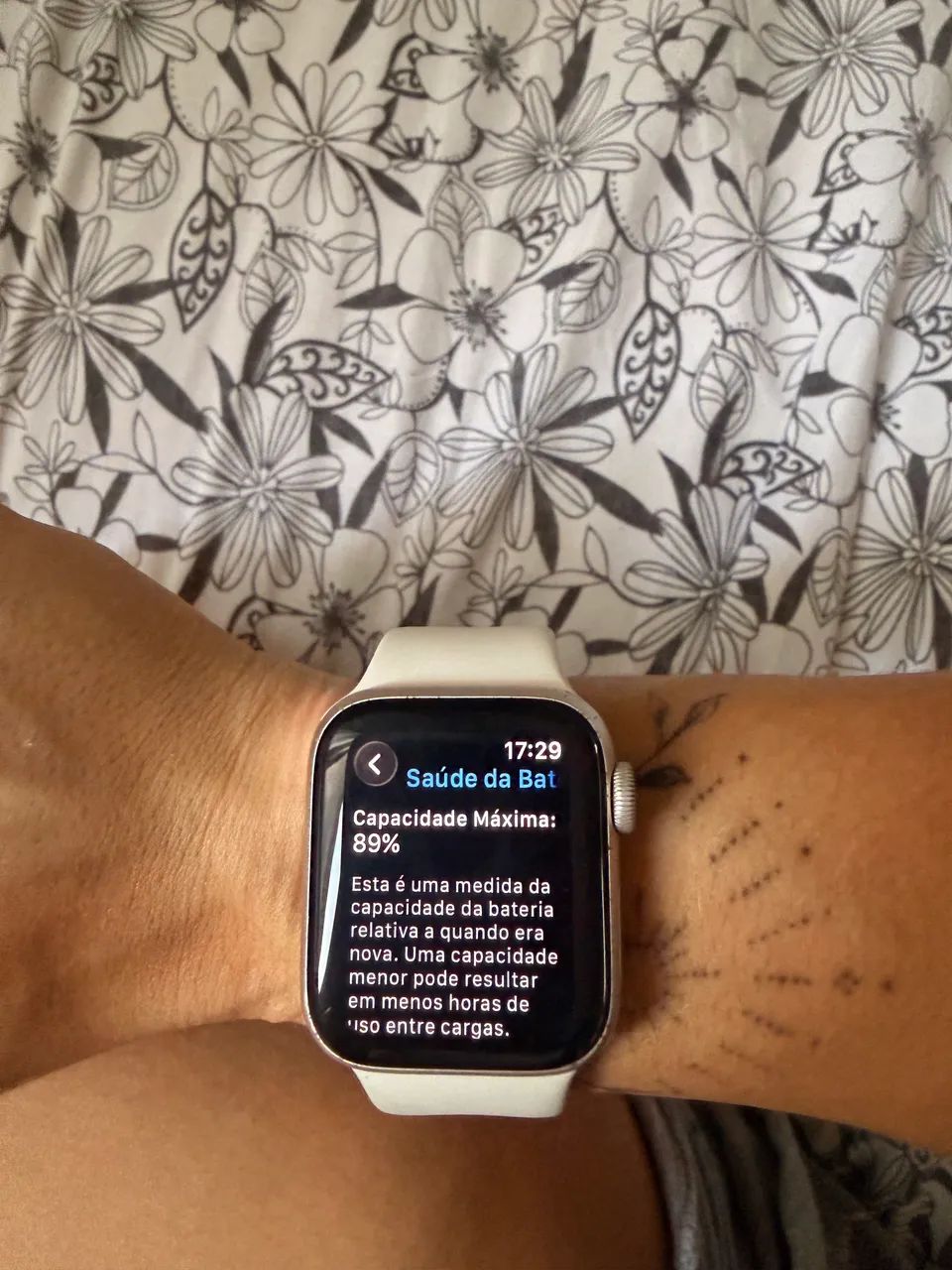 Apple Watch SE 2 geração  - Foto 5