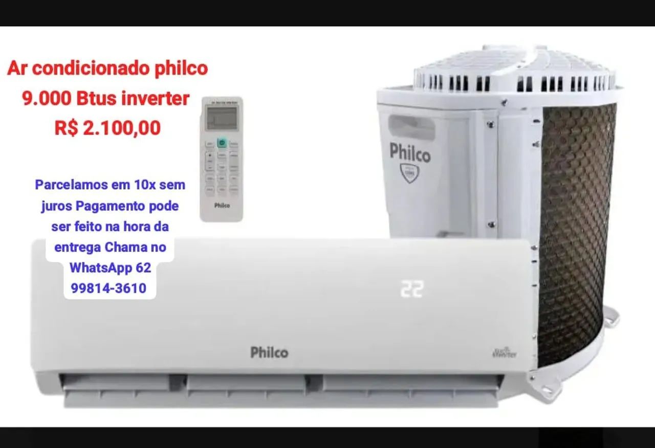 Ar condicionado de 9 a 30.000 btus - Foto 4