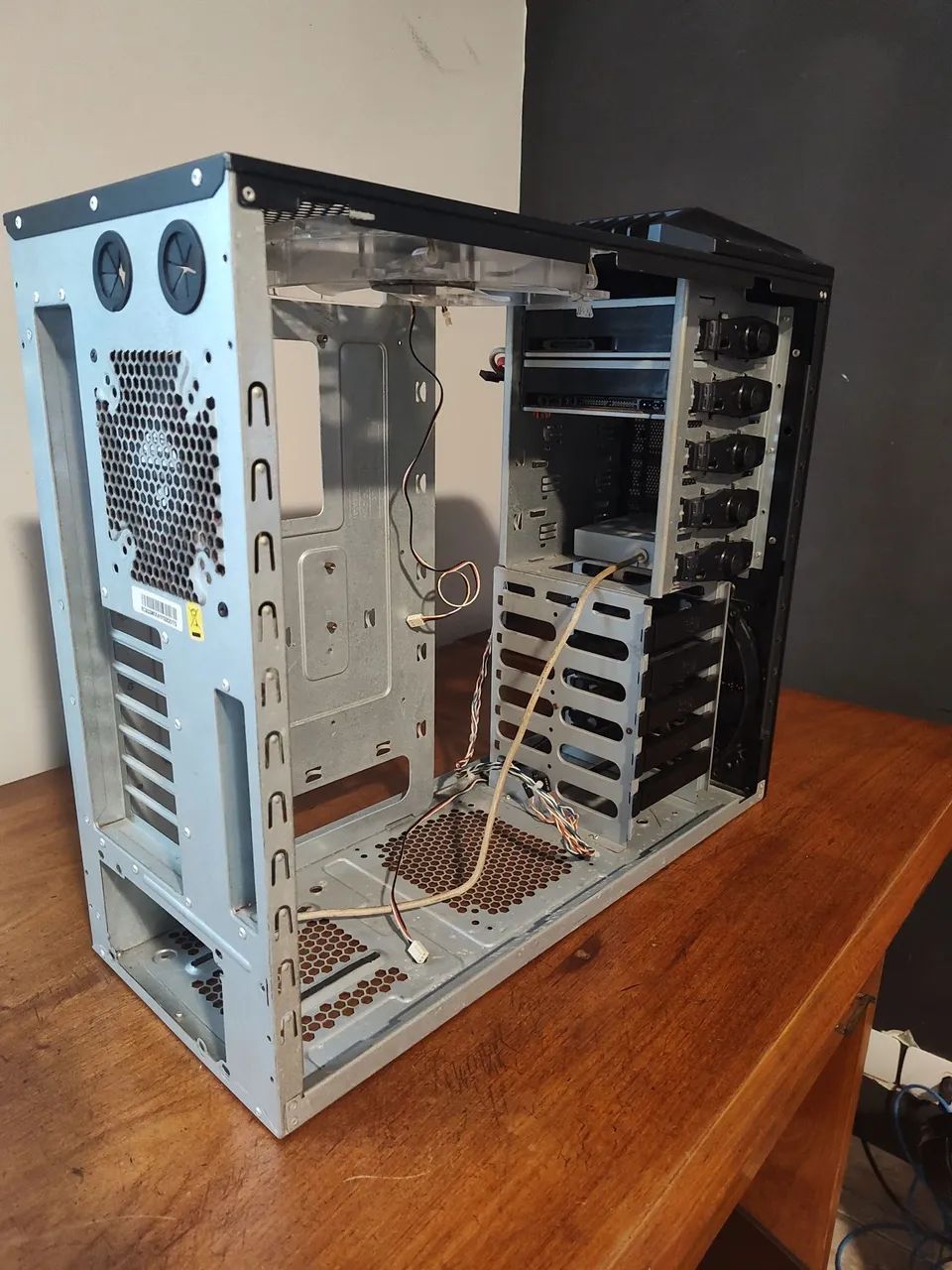 Gabinete fulltower Haf 922 Cooler master - Foto 3