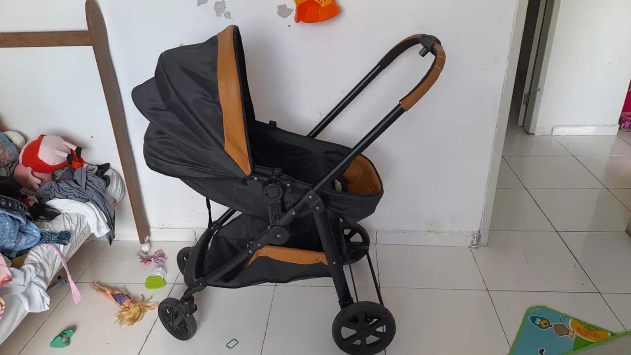 Carrinho bebe - Foto 2