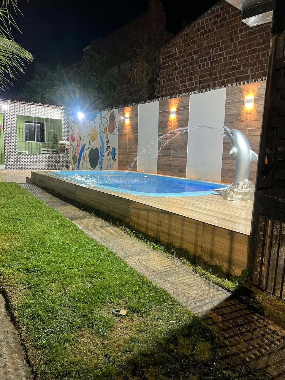 Casa em ponta de pedras  - Foto 4