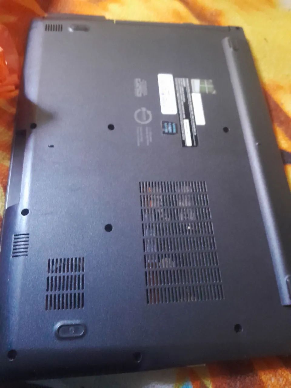 Notebook CCE para conserto ou retirada de peças - Foto 3