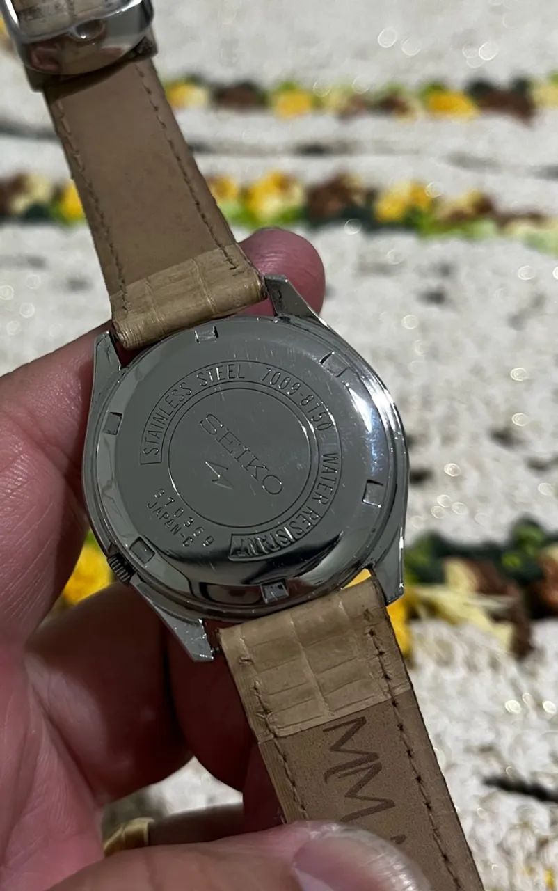 Relógio Seiko 5 - Foto 3
