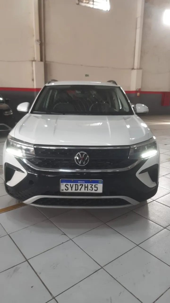 Volkswagen Taos COMFORTLINE 1.4 250 TSI FLEX AUT. 2023