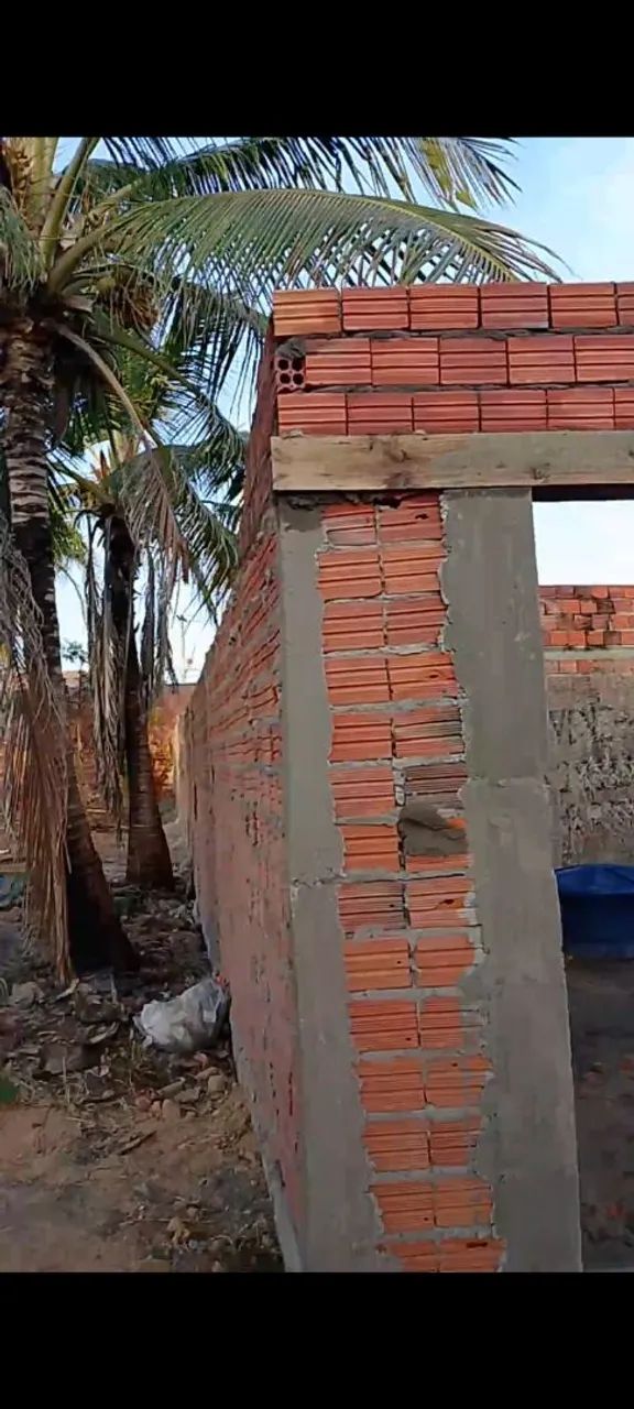Vendo este terreno , 30 metros de comprimento e 10 de frente entrar em contato interessado - Foto 6