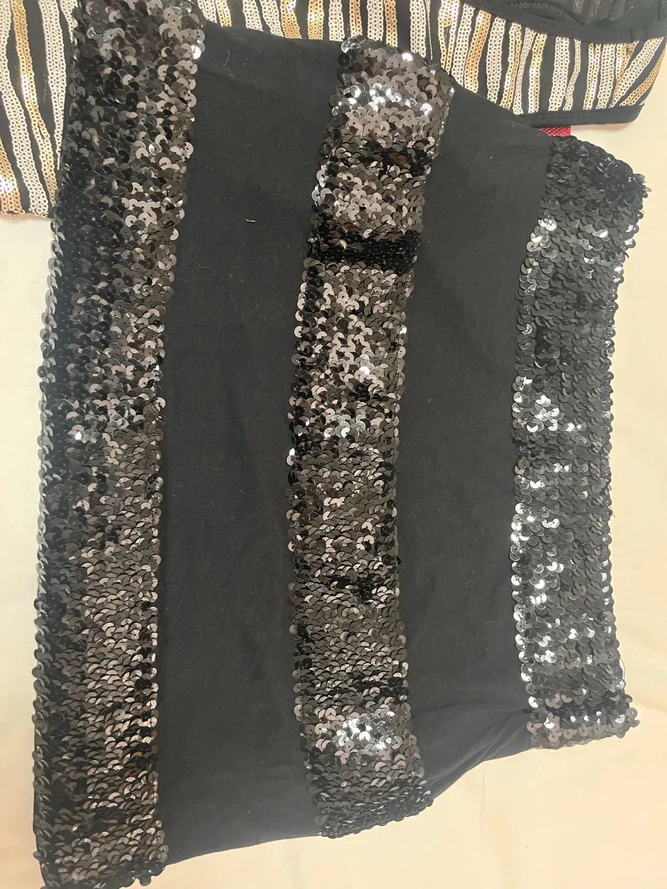 Lote roupas para noite tamanho P - Foto 5