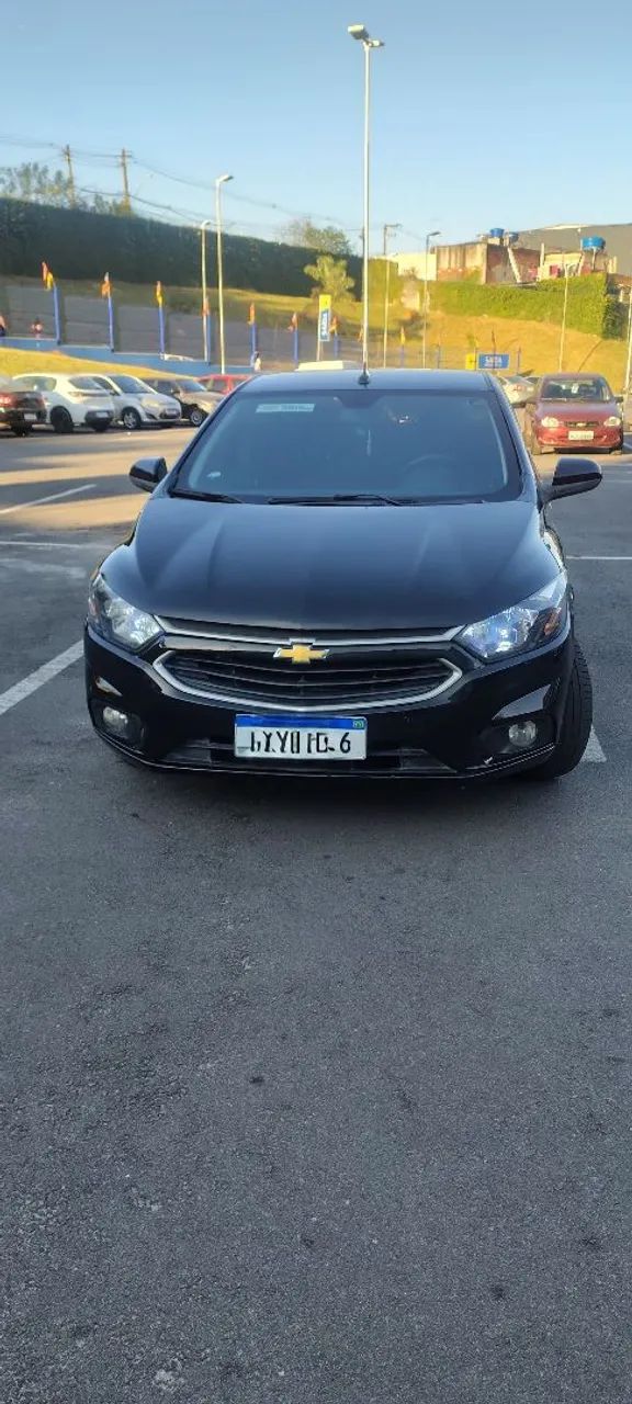 Chevrolet Prisma PRISMA Sed. ADVANT. 1.4 8V F.Power Aut. 2018