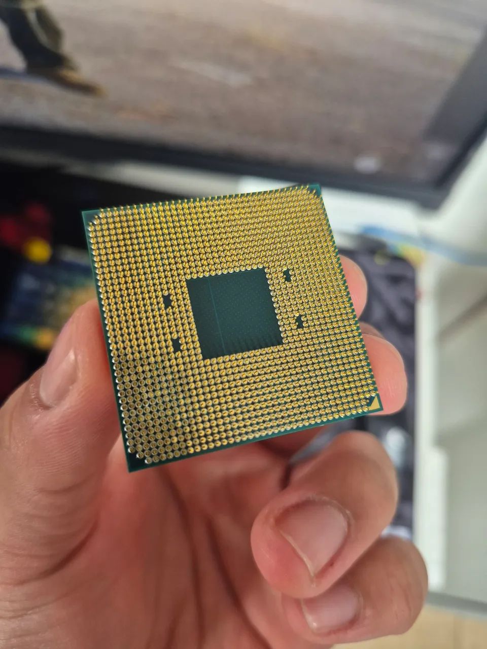Processador Ryzen 7 5700x - Foto 3