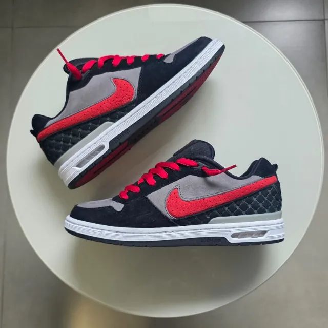 Nike SB P-ROD B-RED - Foto 2