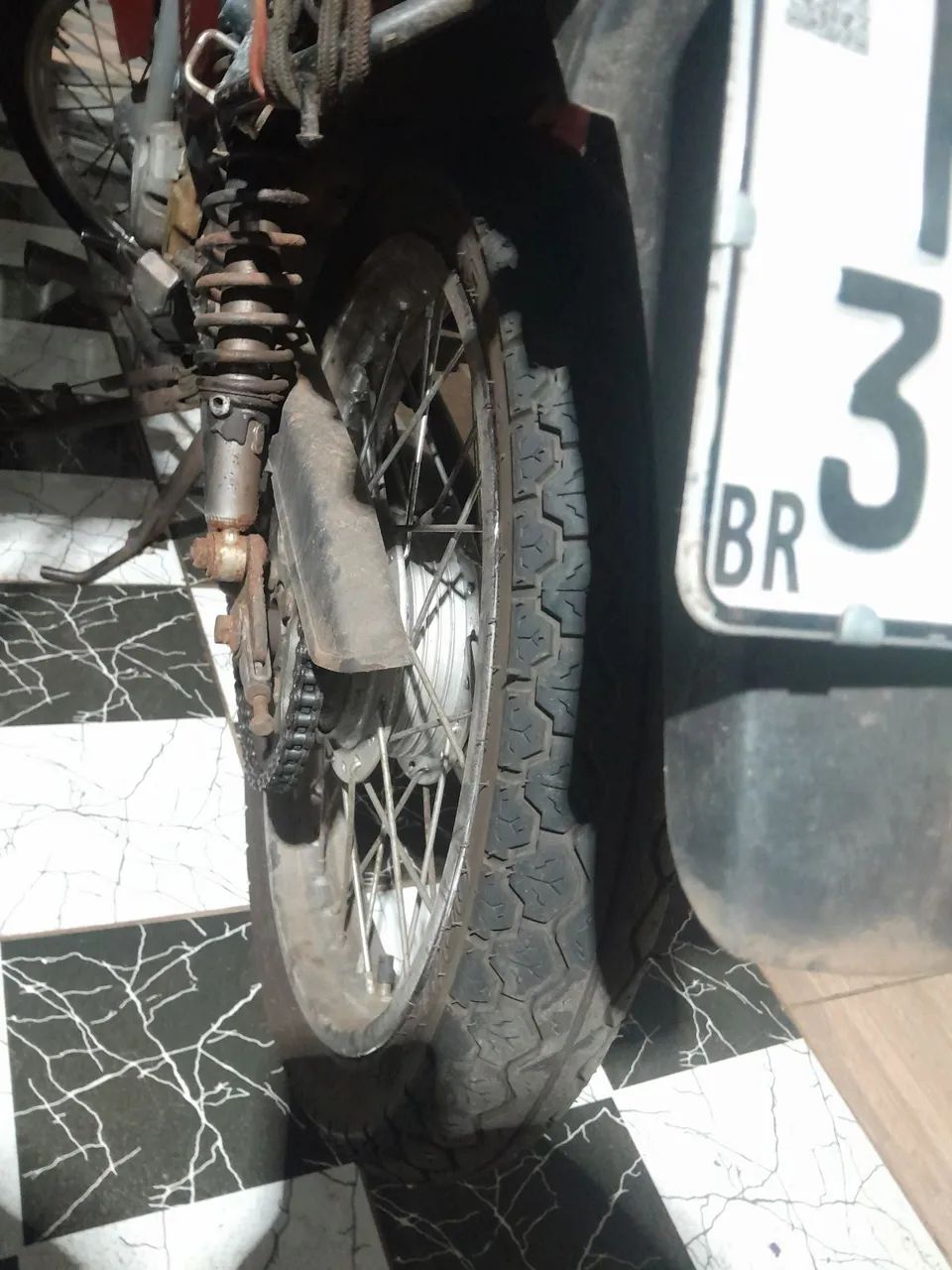 Ybr 125 - Foto 2
