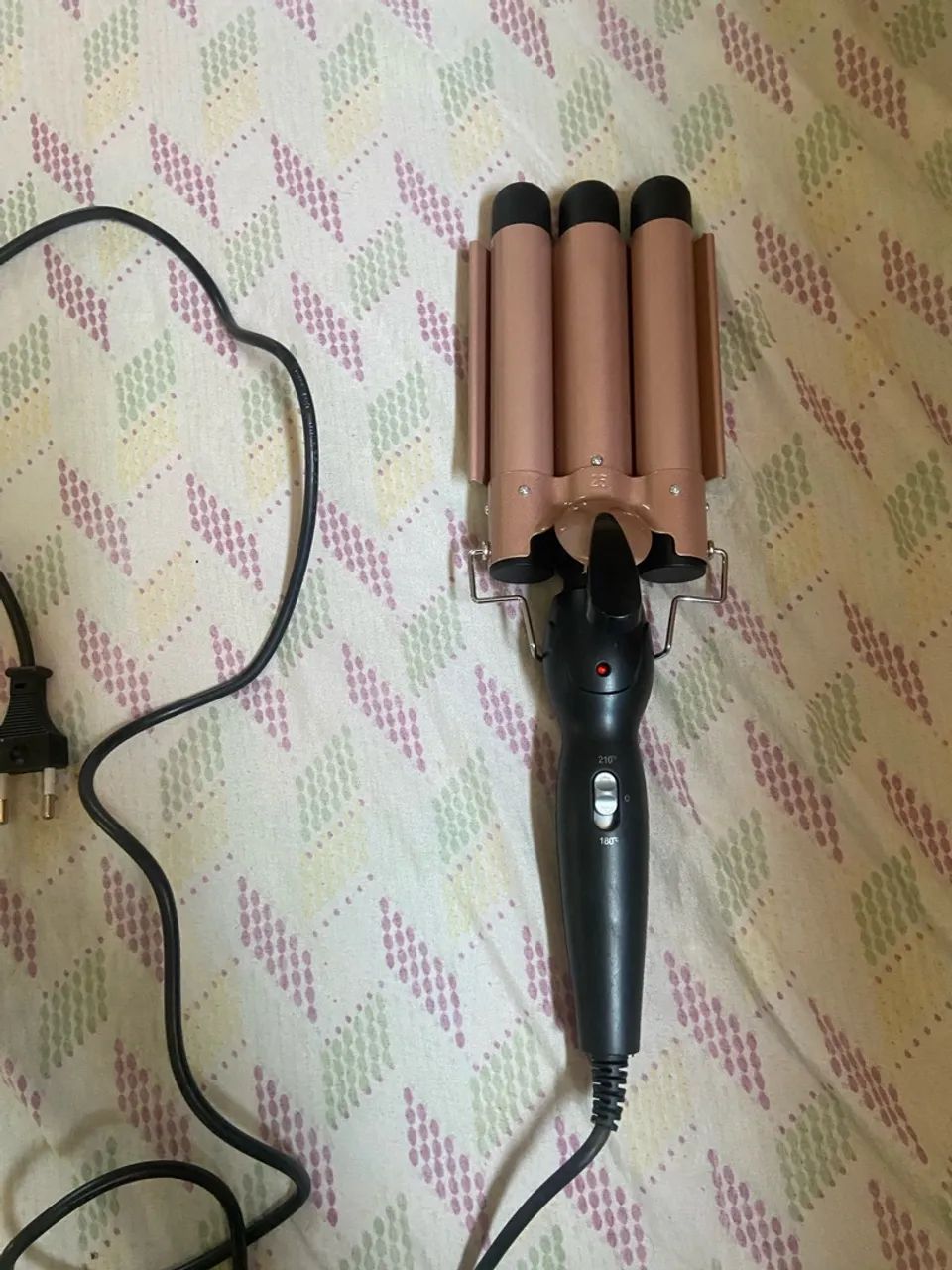 Modelador Triondas Rose Gold  - Foto 2