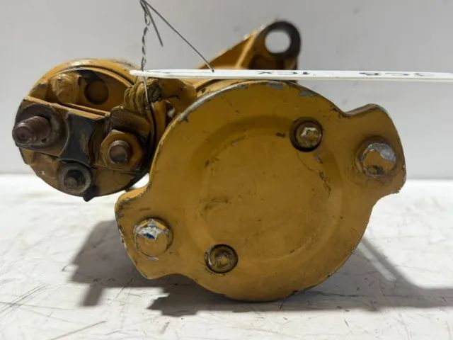 Motor de arranque Mini retroescavadeira JCB 1CX p/n 714/33300