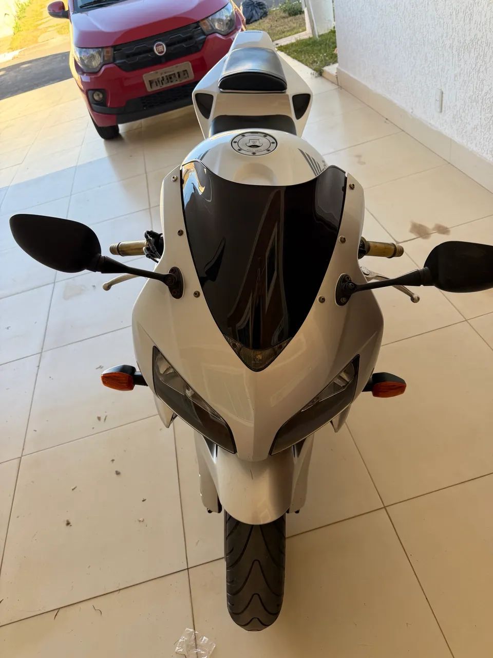 CBR 1000 RR aceito troca - Foto 5