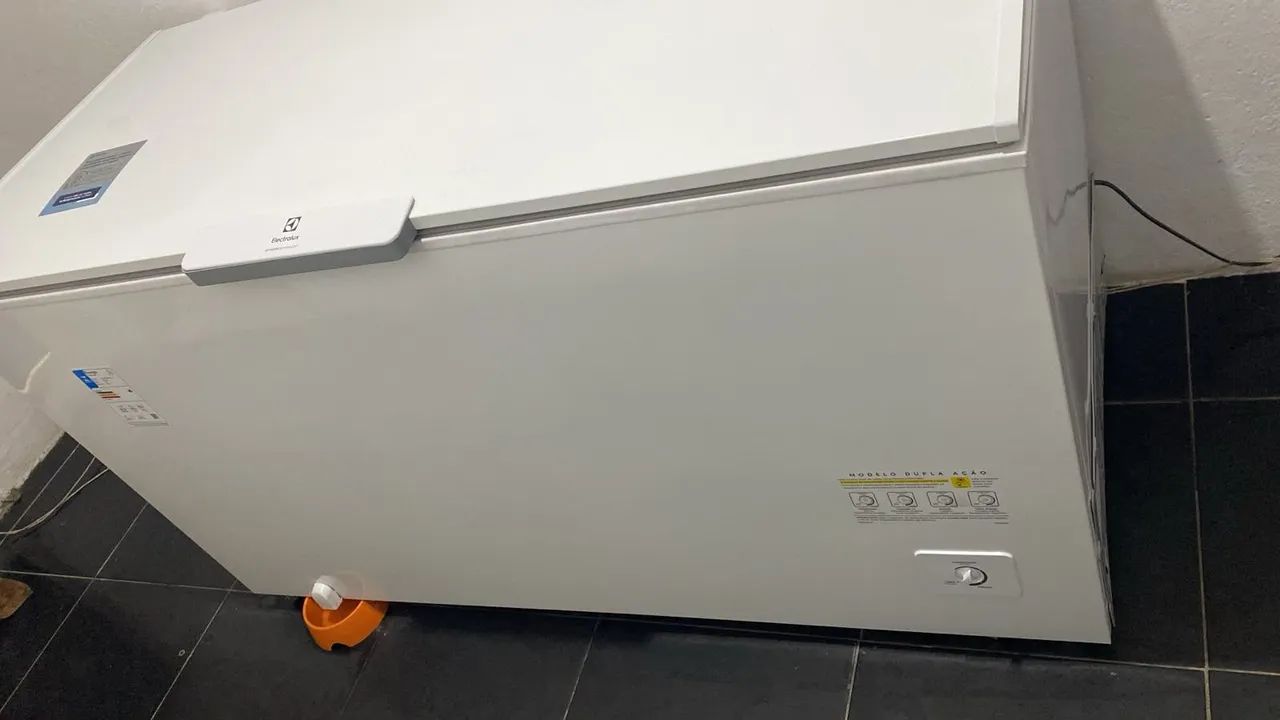 Vendo Freezer 513 litros