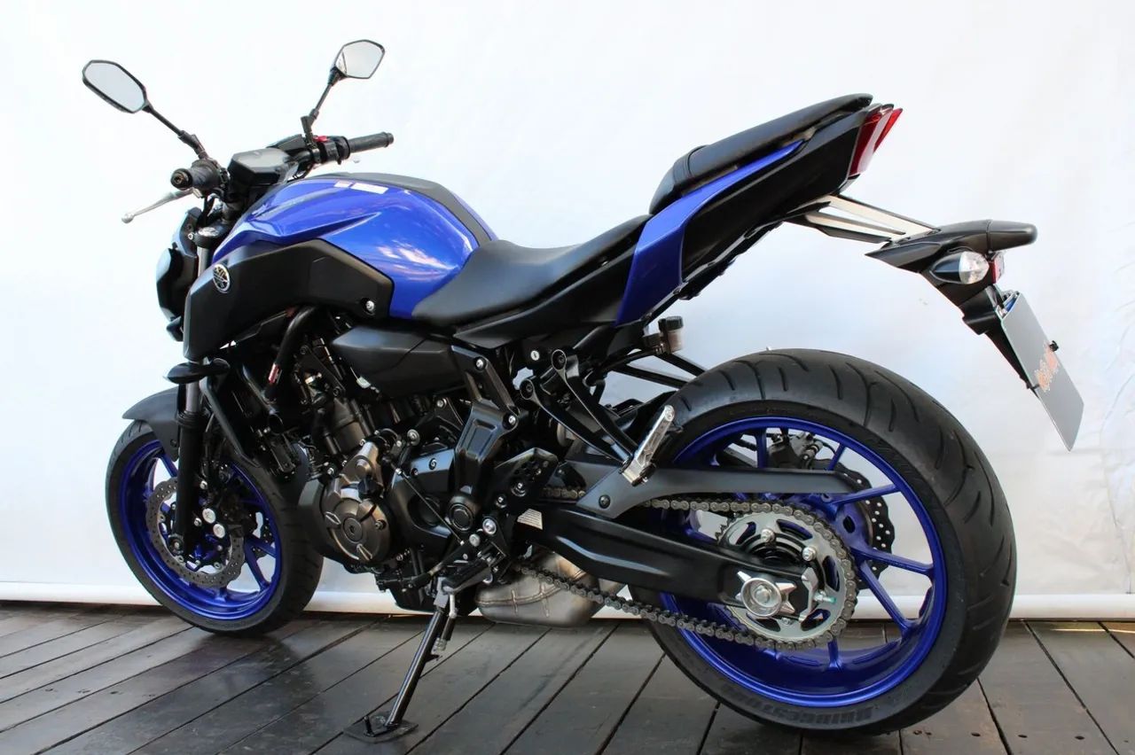 YAMAHA MT-07 ABS - Foto 4