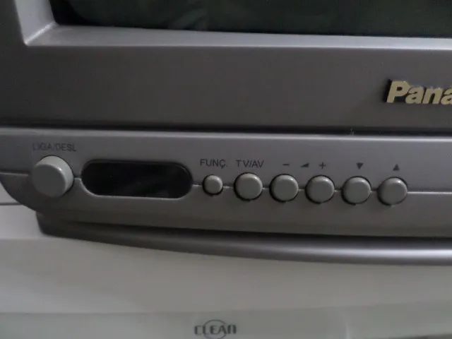 Panasonic TV Tubo 14 Pol - Foto 3