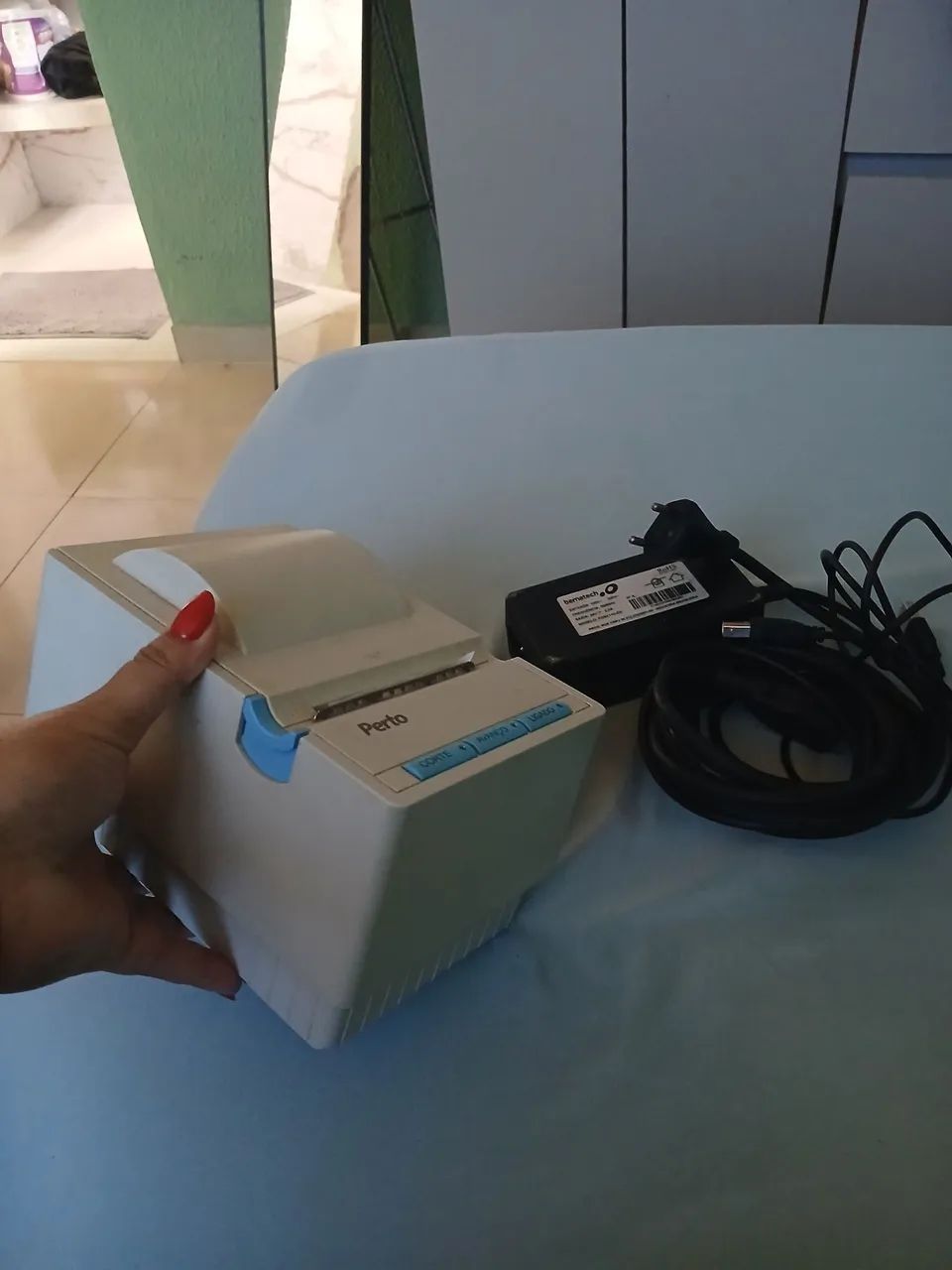 Impressora pra vender rápido!! - Foto 2