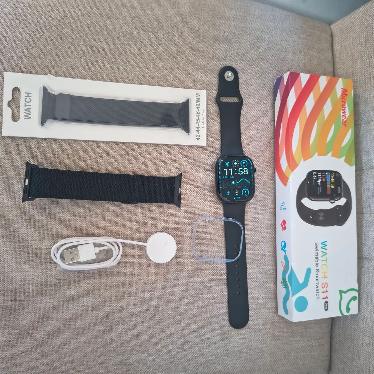 Relógio Smartwatch  - Foto 3