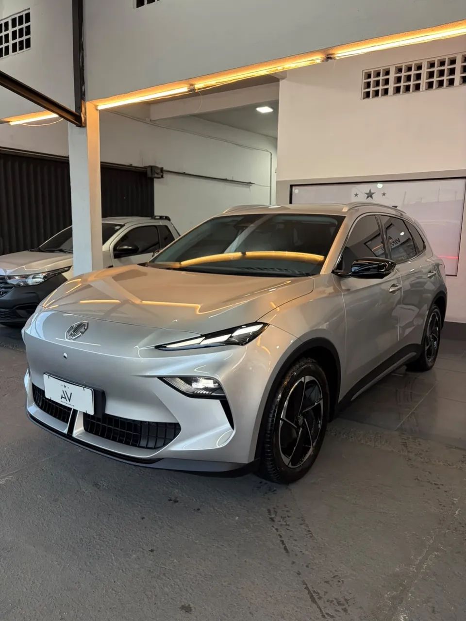 MG S5 Luxury (elétrico) 2026 - Foto 5