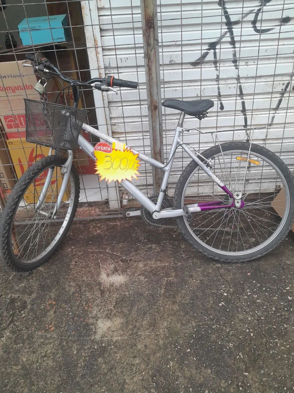 Bicicleta caloi 
