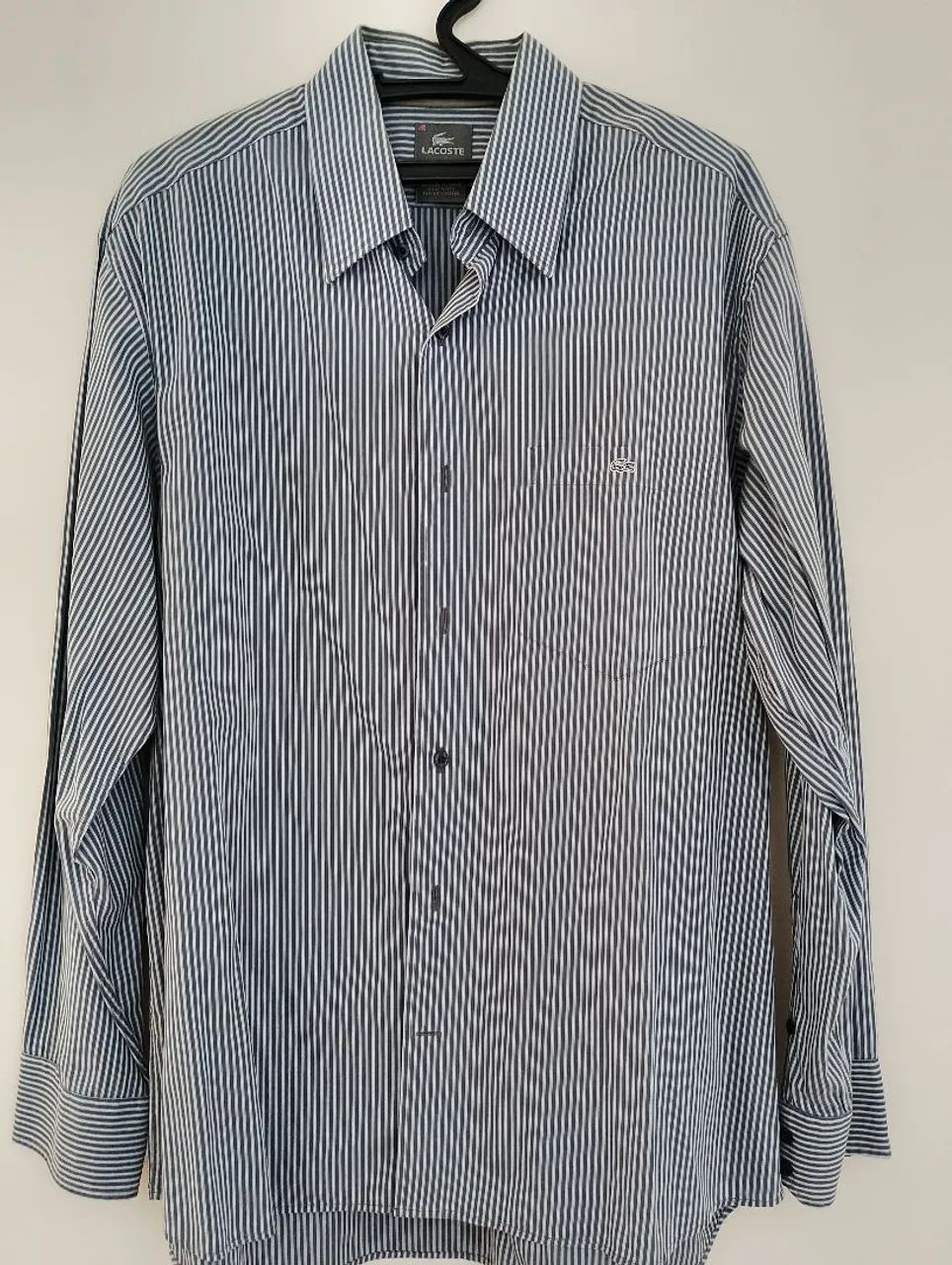 Camisa Masculina Lacoste Original