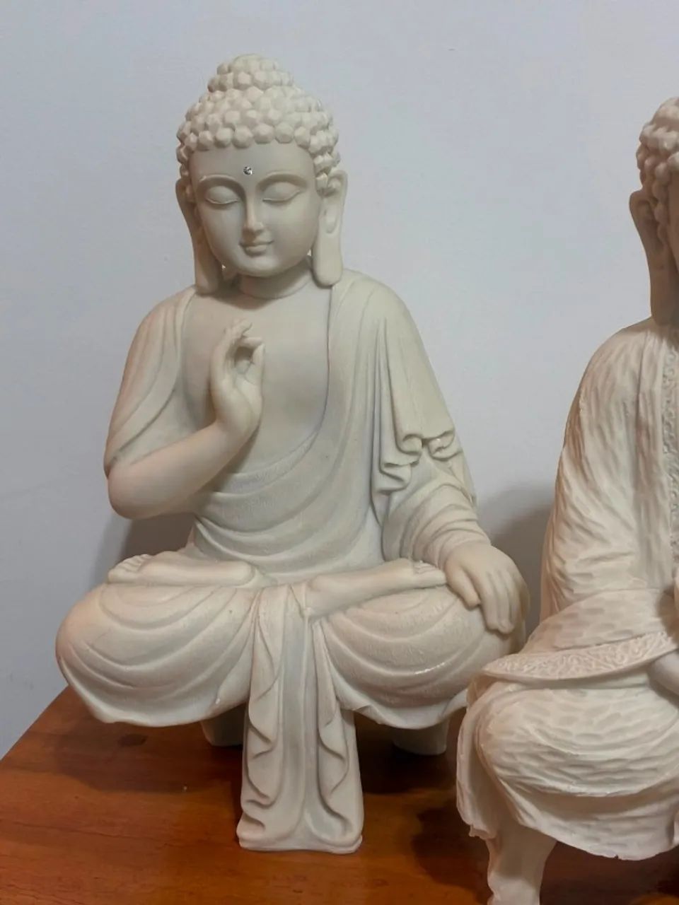 Dupla de Budhas da ZenArts - Foto 2