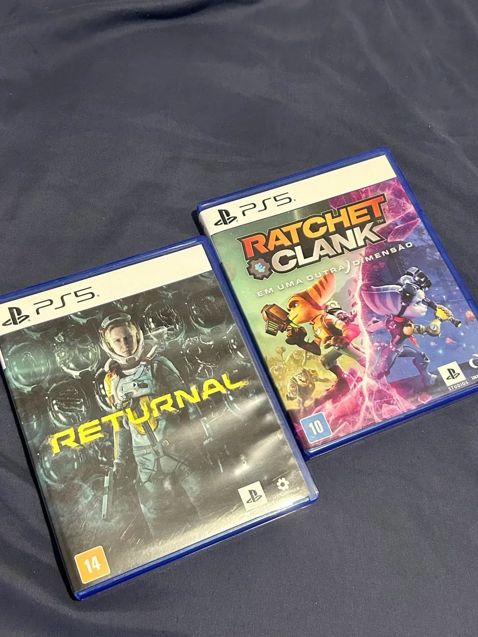 Jogos ps5 - Foto 5