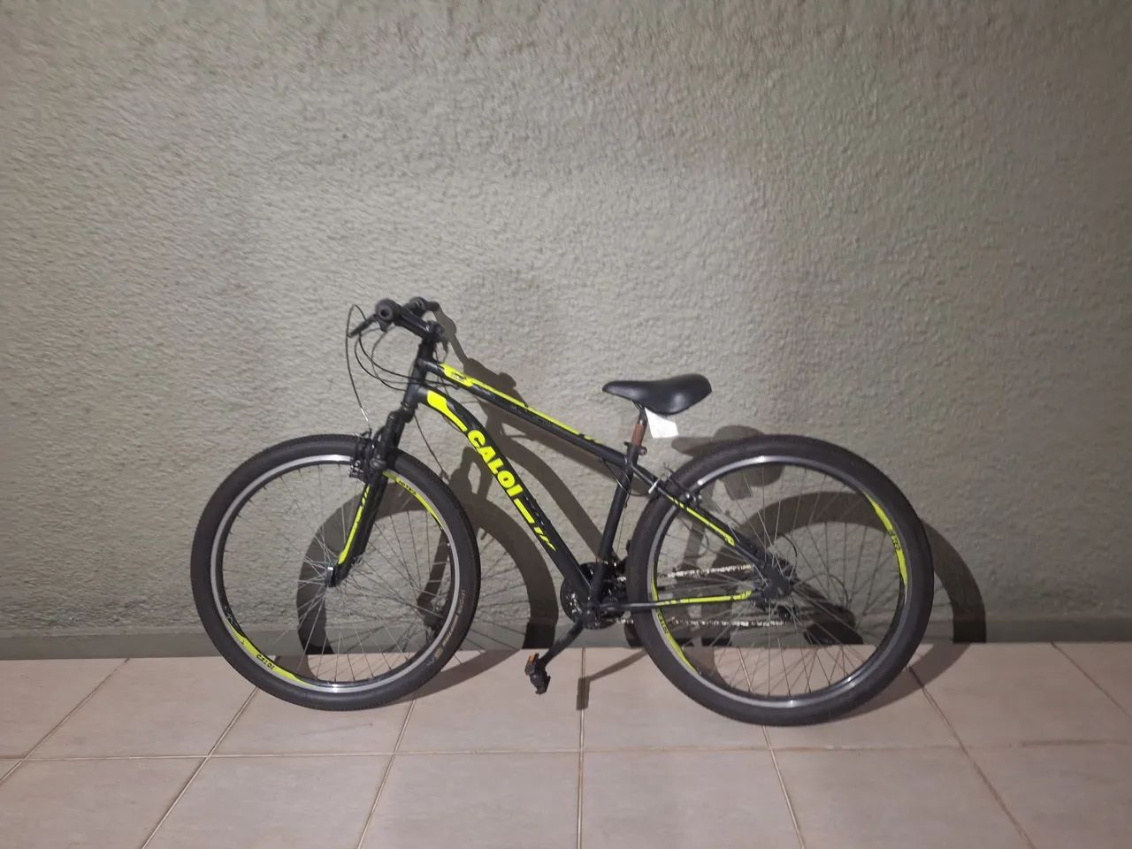 Bicicleta