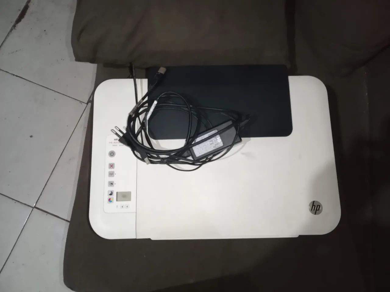 Impressora HP