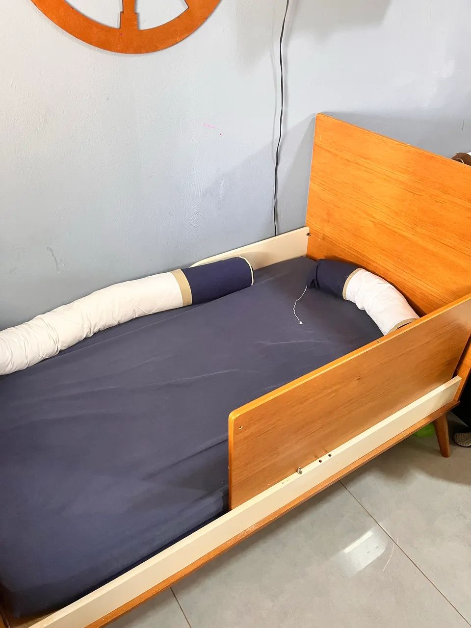 Cama infantil  retrô da marca matic