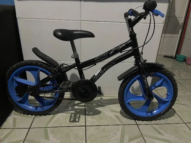 Bicicleta infantil  - Foto 2