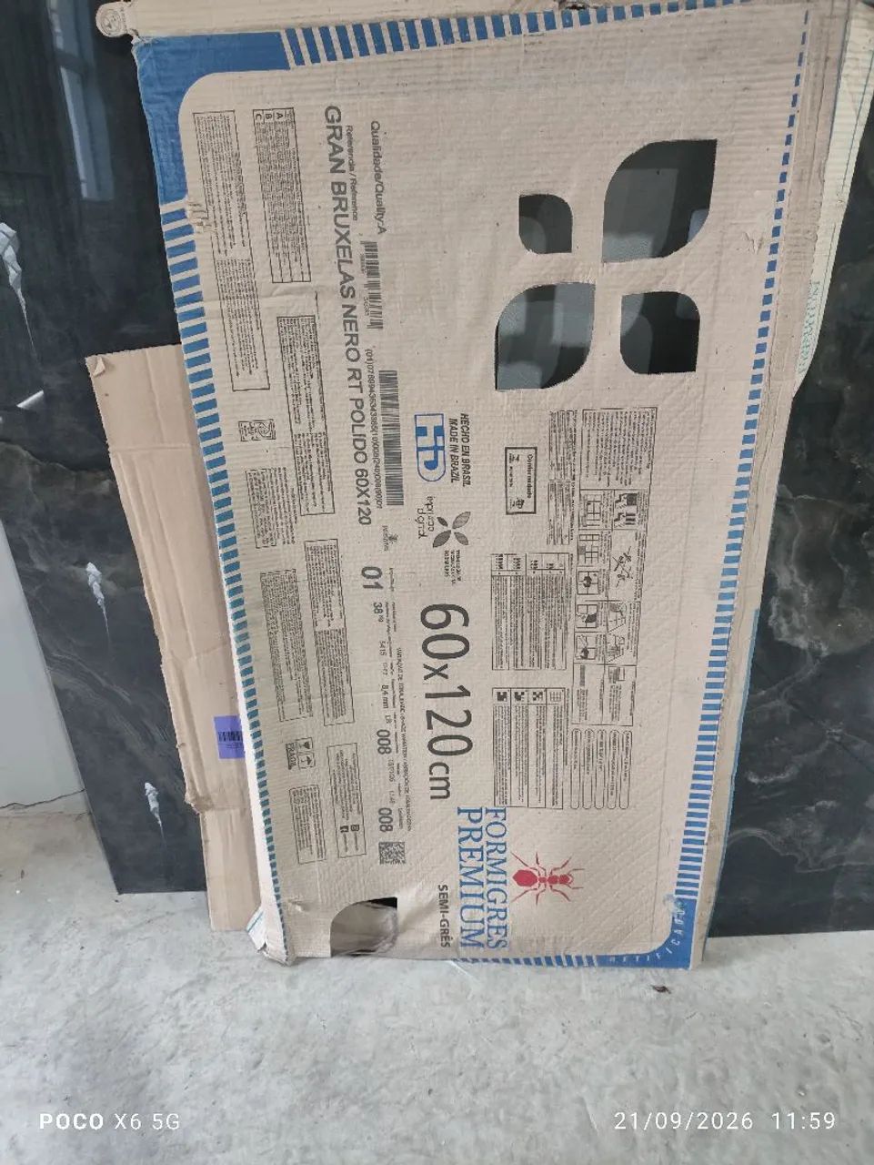 Piso porcelanato  - Foto 2