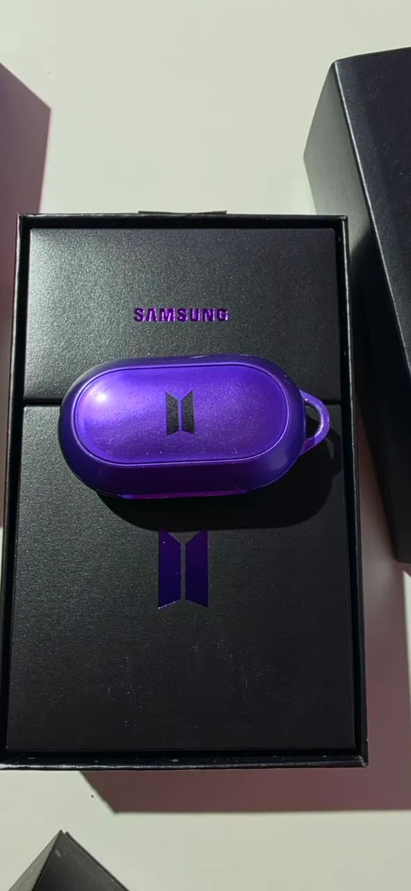 Samsung Galaxy S20+ BTS Edition + Galaxy Buds BTS - Foto 3
