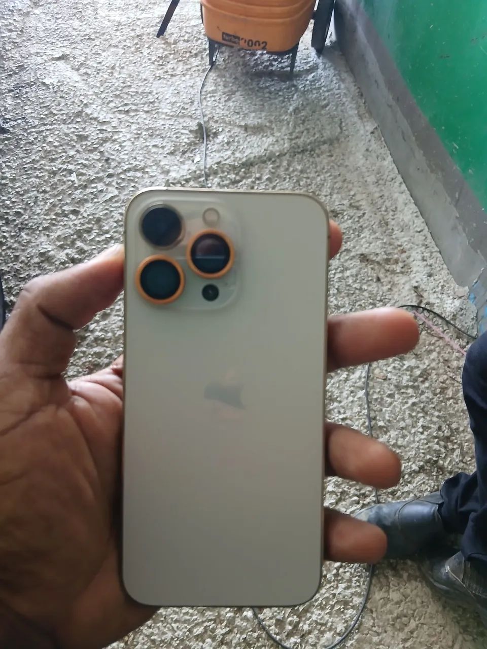 Iphone 13 Pro - Foto 2