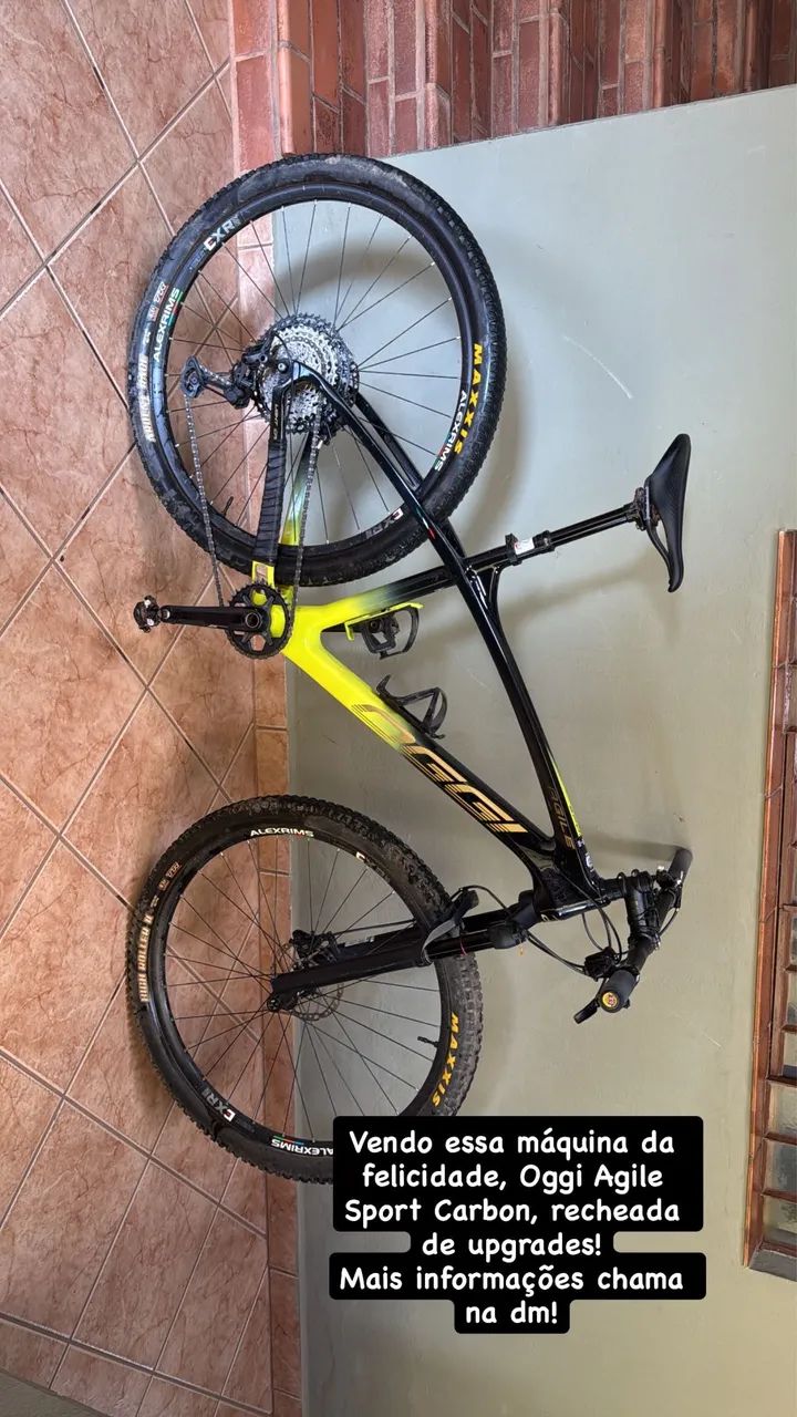 Bicicleta Oggi Carbono - Foto 2