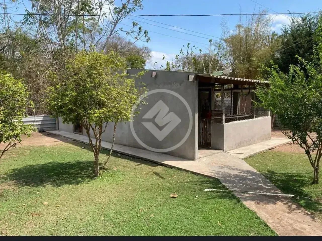 Chácara em Acorizal - menos de 1 hora de Cuiabá - Porteira Fechada - 80 metros do rio codi - Foto 6